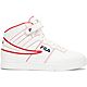 Fila Men's Vulc 13 Top Stitch Casual High Top Lifestyle Shoes                                                                    - view number 1 image