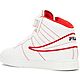 Fila Men's Vulc 13 Top Stitch Casual High Top Lifestyle Shoes                                                                    - view number 3 image