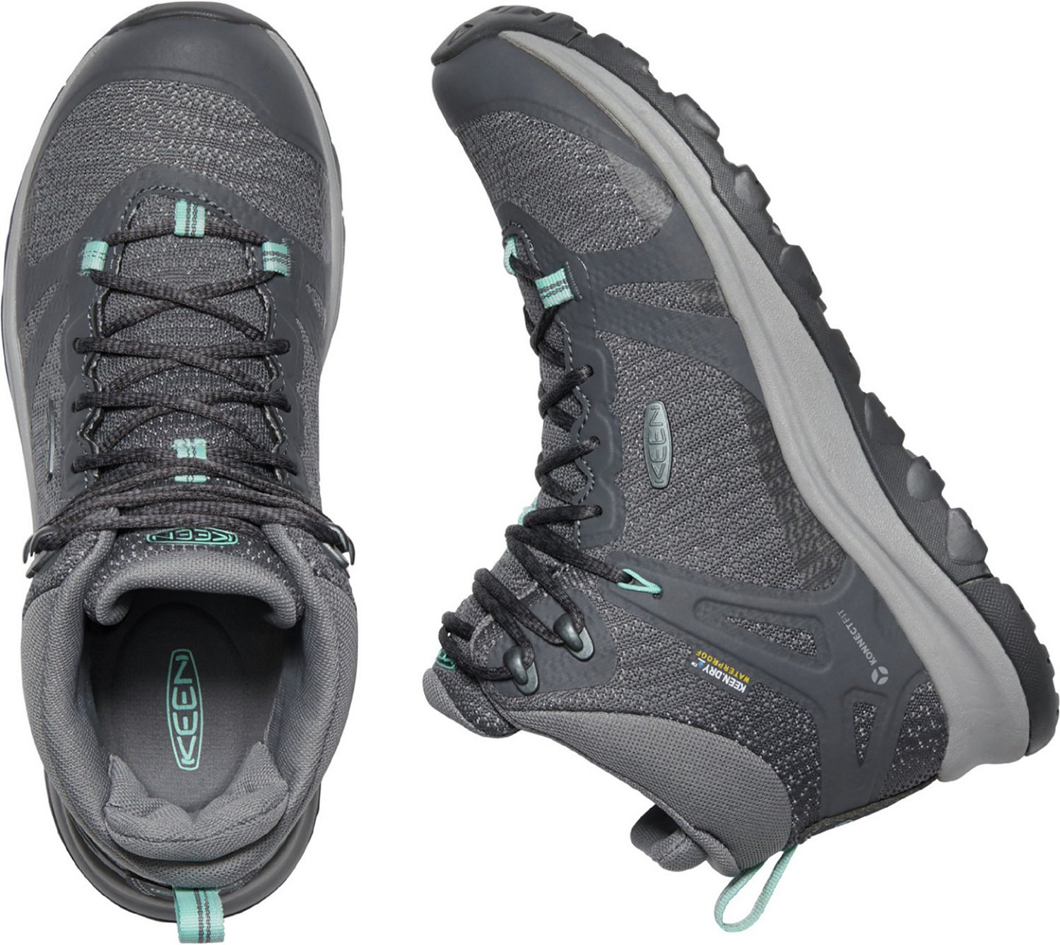 keen women's terradora ii mid waterproof boot