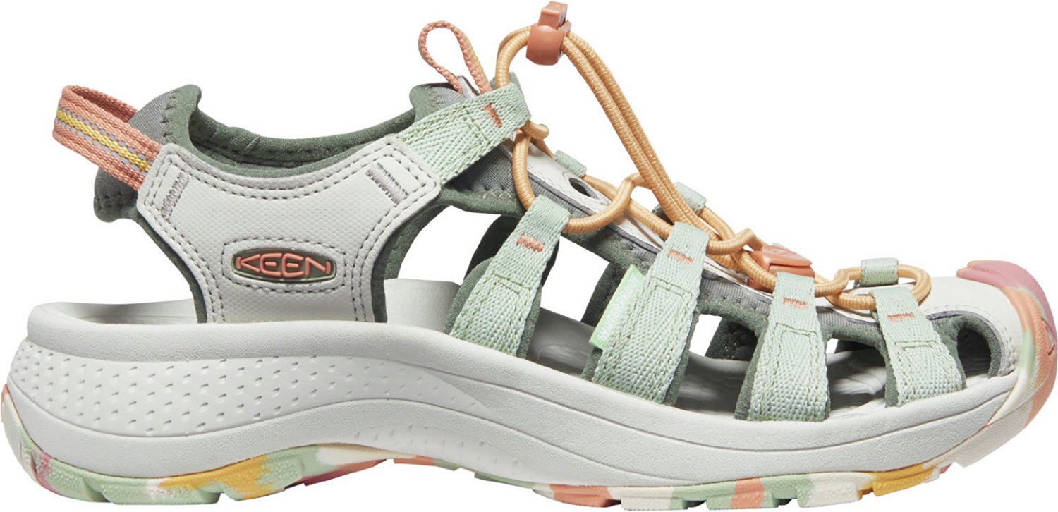 KEEN Women's Astoria West Water Sandals Academy