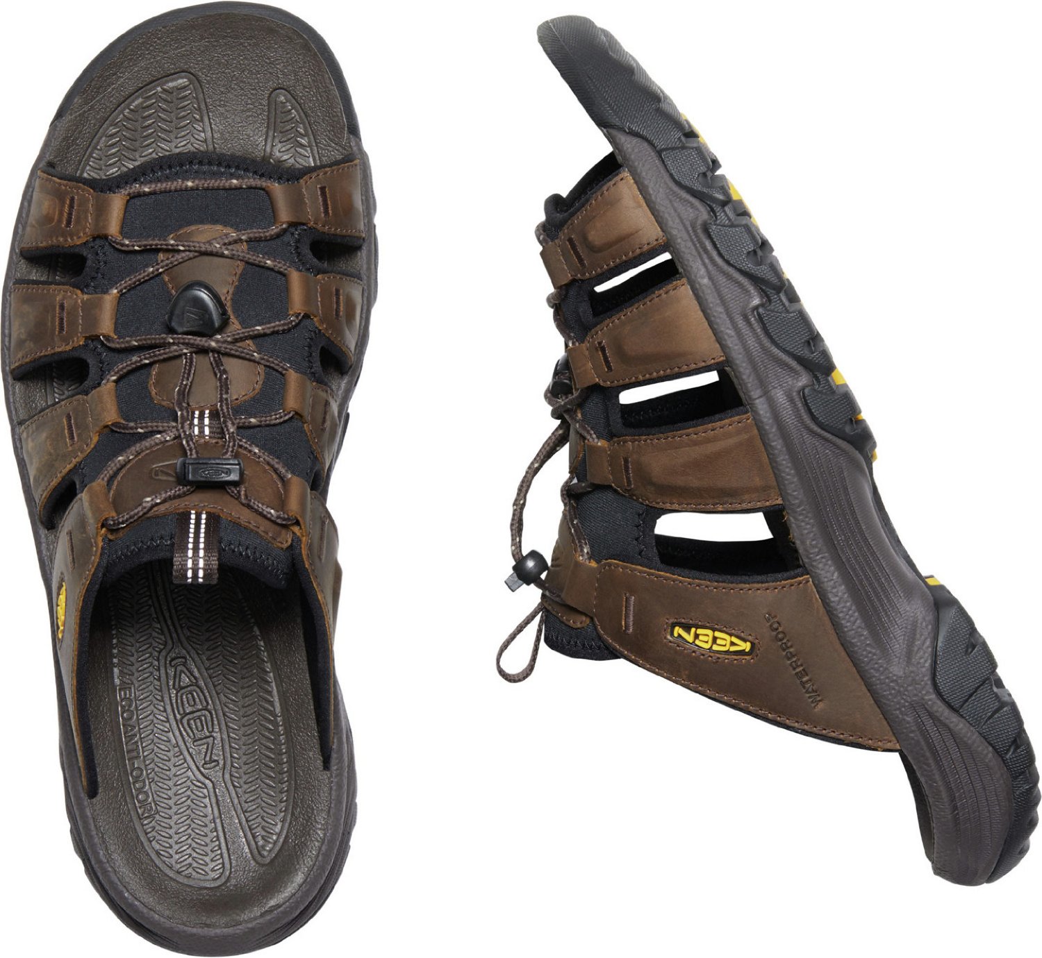 keen slides mens