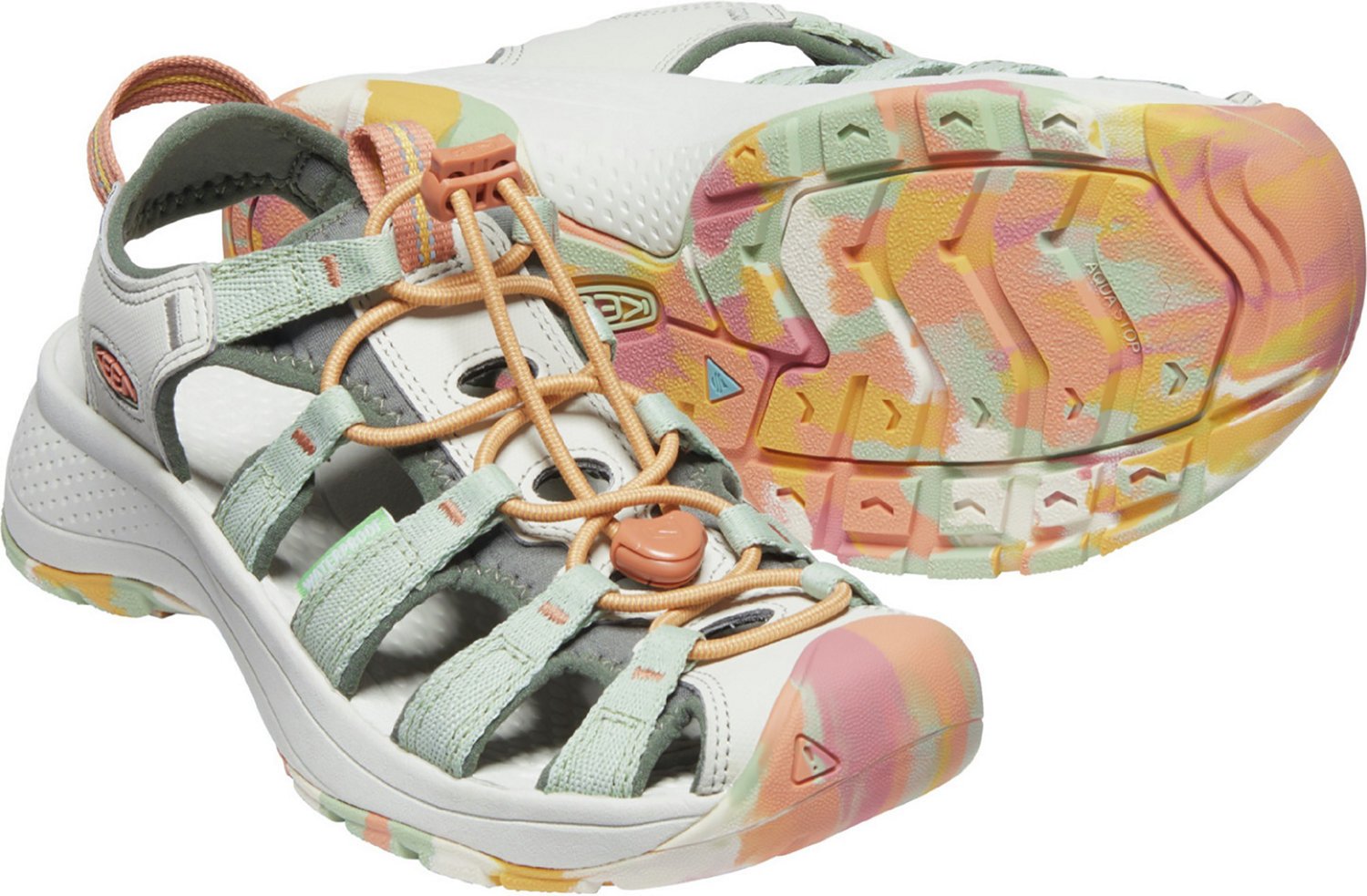 KEEN Women's Astoria West Water Sandals Academy