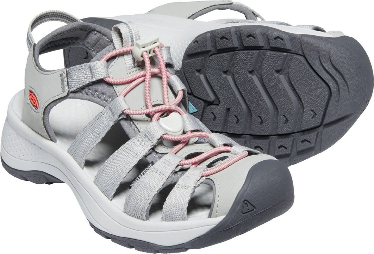 KEEN Women's Astoria West Water Sandals Academy