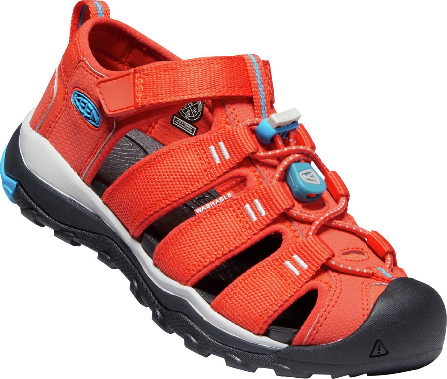 KEEN Boys' Newport Neo H2 Water Sandals Academy