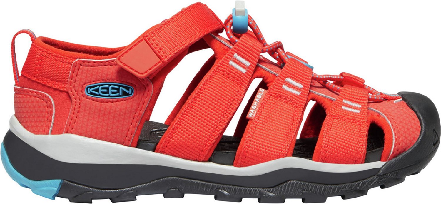 KEEN Boys' Newport Neo H2 Water Sandals Academy