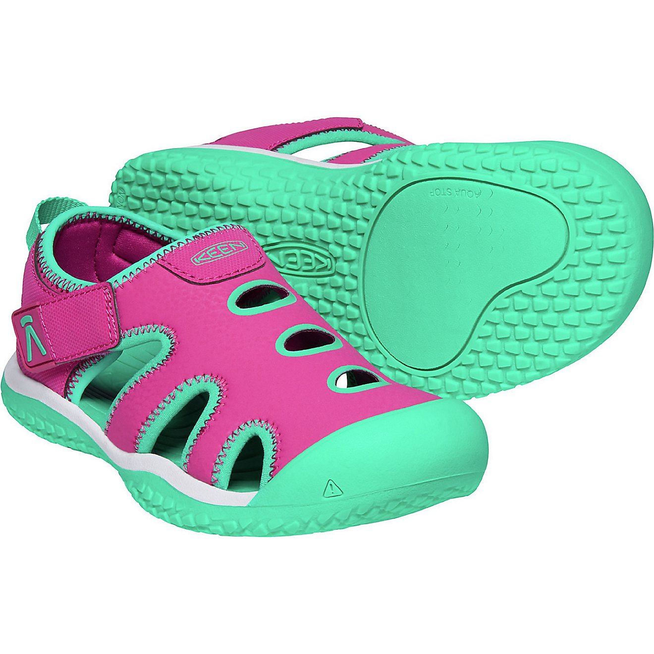 KEEN Girls' Stingray Water Sandals                                                                                               - view number 3