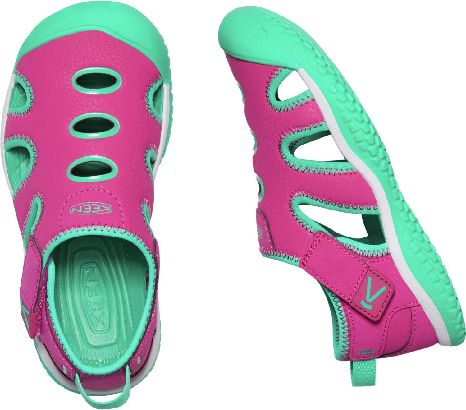 keen stingray water shoes