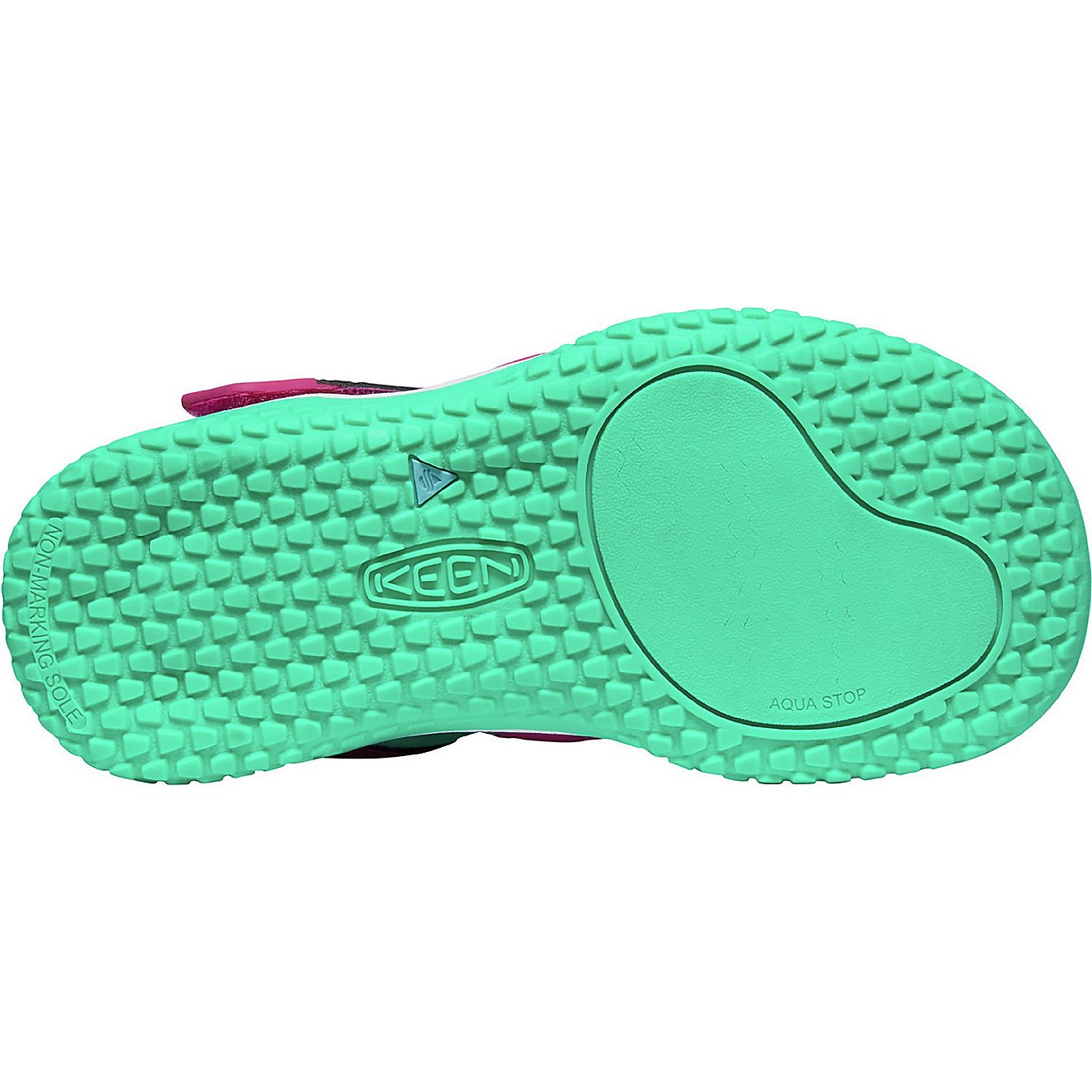 KEEN Girls' Stingray Water Sandals                                                                                               - view number 5