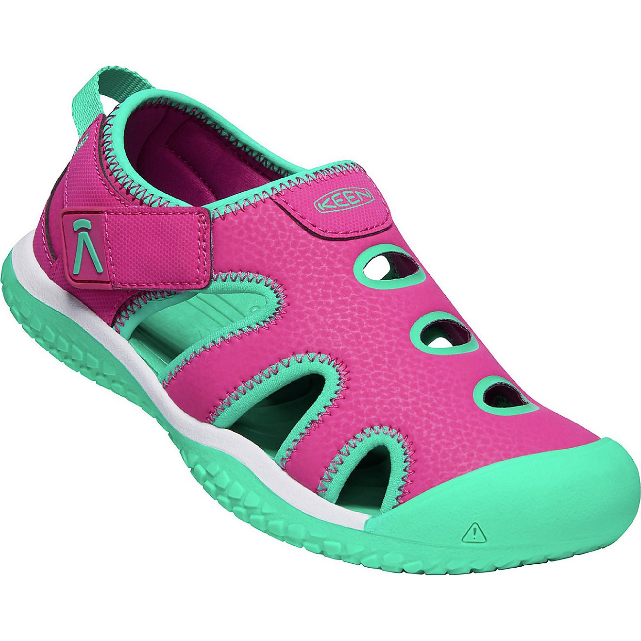 KEEN Girls' Stingray Water Sandals                                                                                               - view number 6