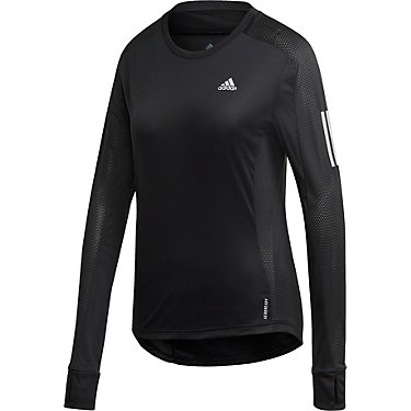 adidas Women's Own the Run Long Sleeve T-shirt