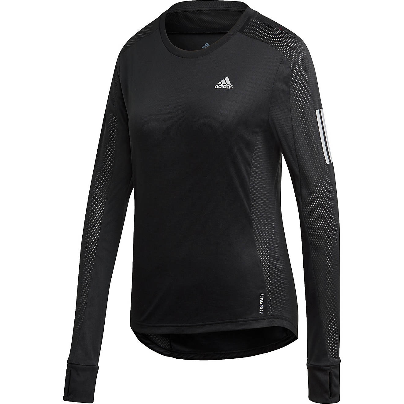 adidas Women's Own the Run Long Sleeve T-shirt                                                                                   - view number 1