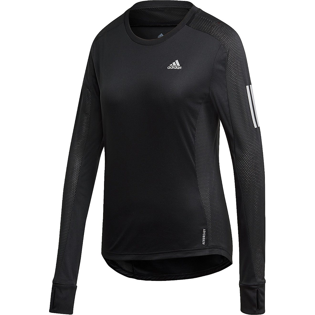 adidas Women's Own the Run Long Sleeve T-shirt                                                                                   - view number 1