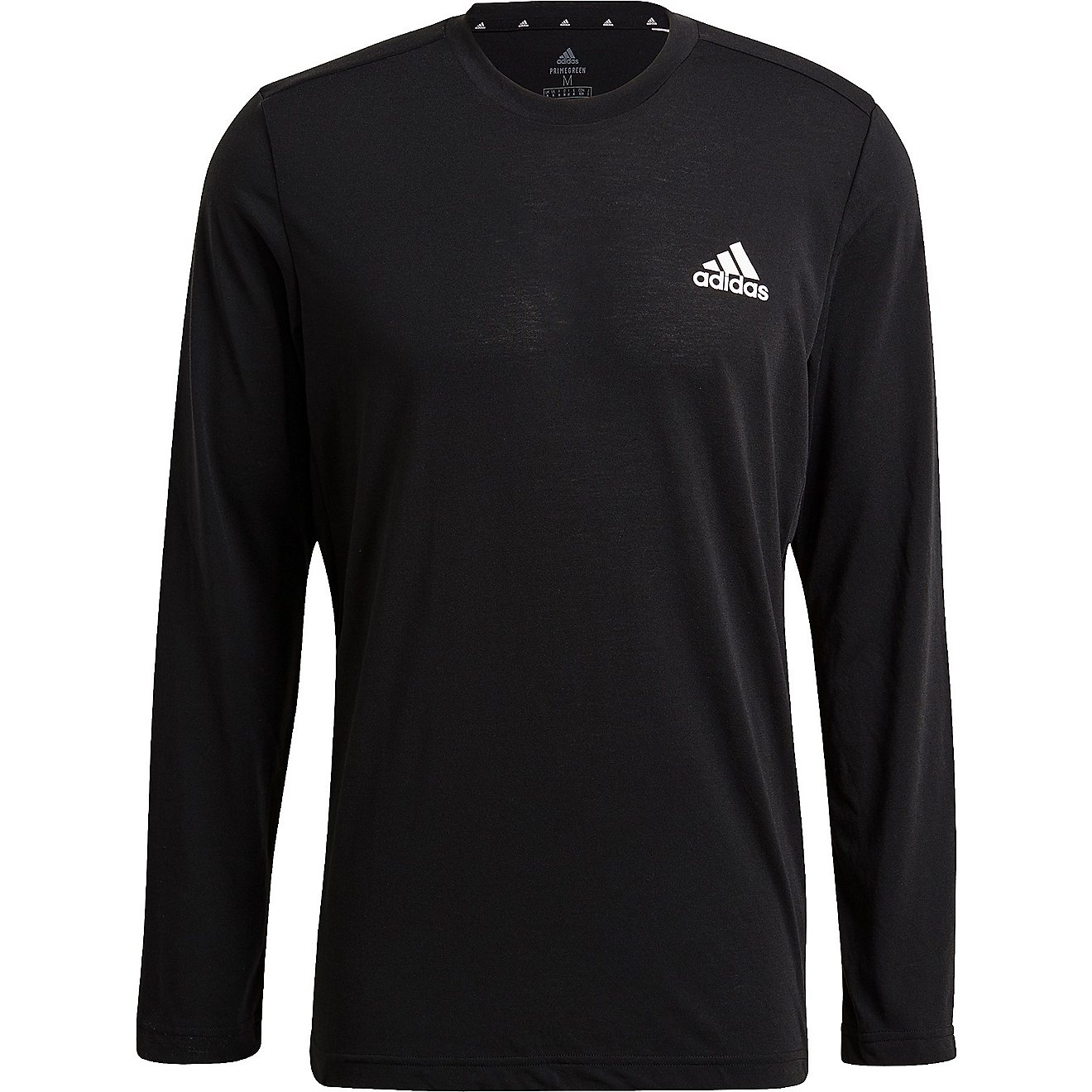 adidas Men's Designed 2 Move Feelready Sport Long Sleeve T-shirt                                                                 - view number 6