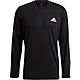 adidas Men's Designed 2 Move Feelready Sport Long Sleeve T-shirt                                                                 - view number 6 image