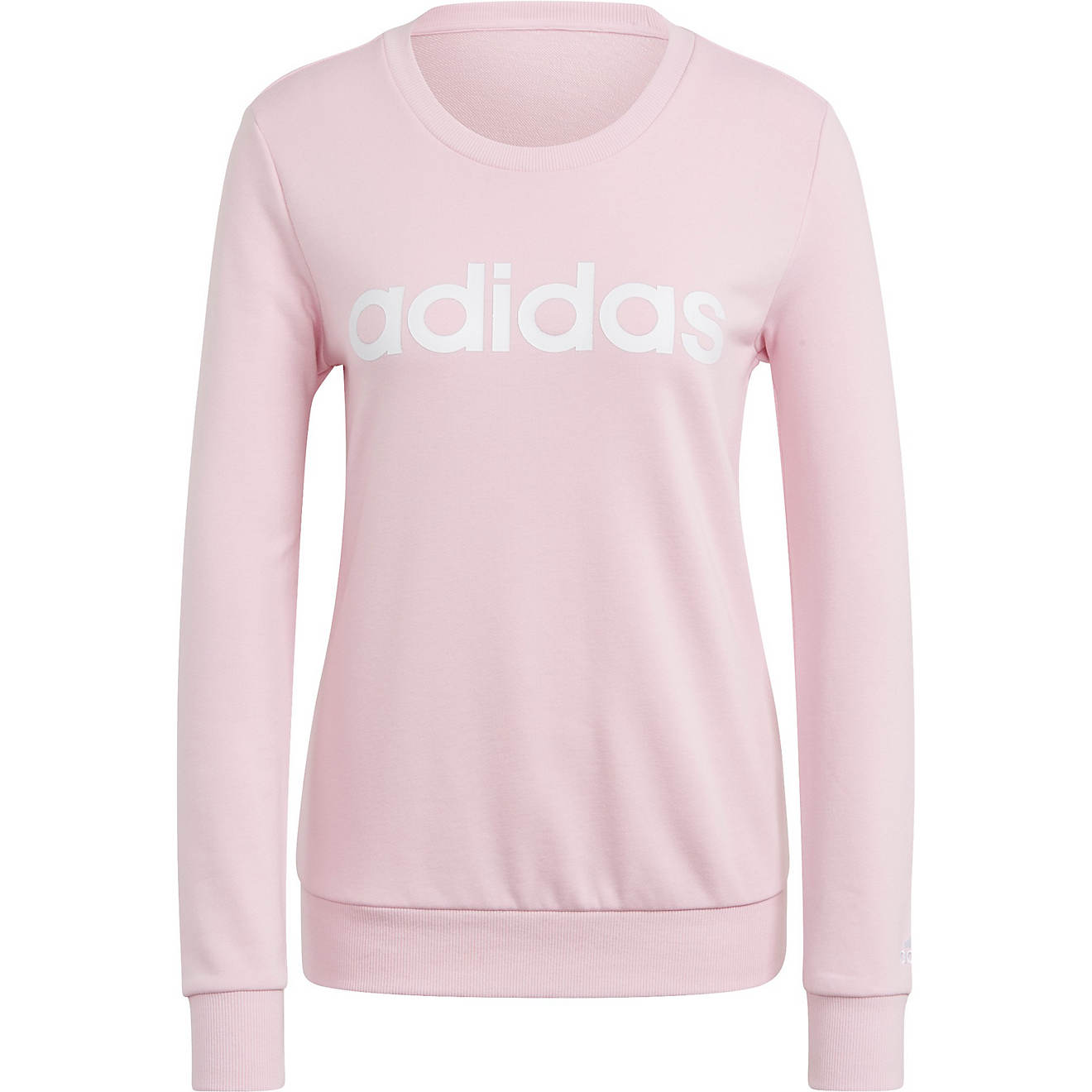 adidas Women's Essentials Logo Sweatshirt                                                                                        - view number 1