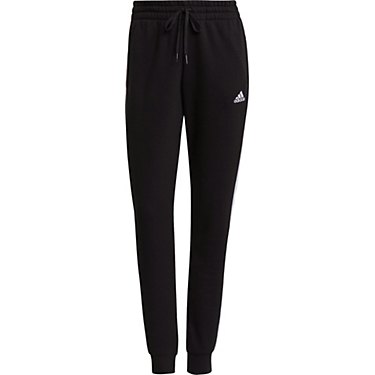 adidas Women's Essentials Fleece 3-Stripes Pants