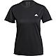adidas Women's Designed 2 Move 3-Stripes Sport T-shirt                                                                           - view number 1 image