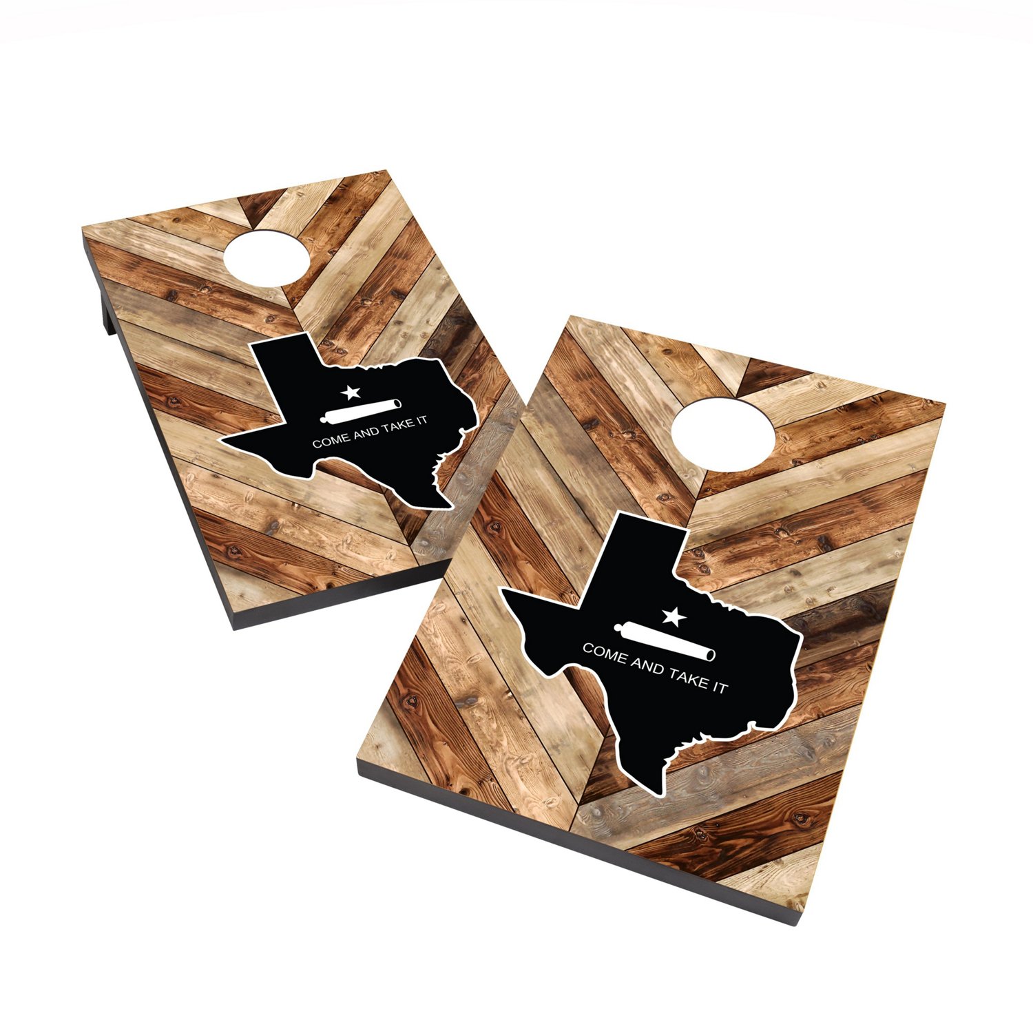 Victory Tailgate Come and Take It 2 ft x 3 ft Cornhole Game                                                                     