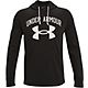 Under Armour Men's Rival Terry Big Logo Hoodie                                                                                   - view number 1 image