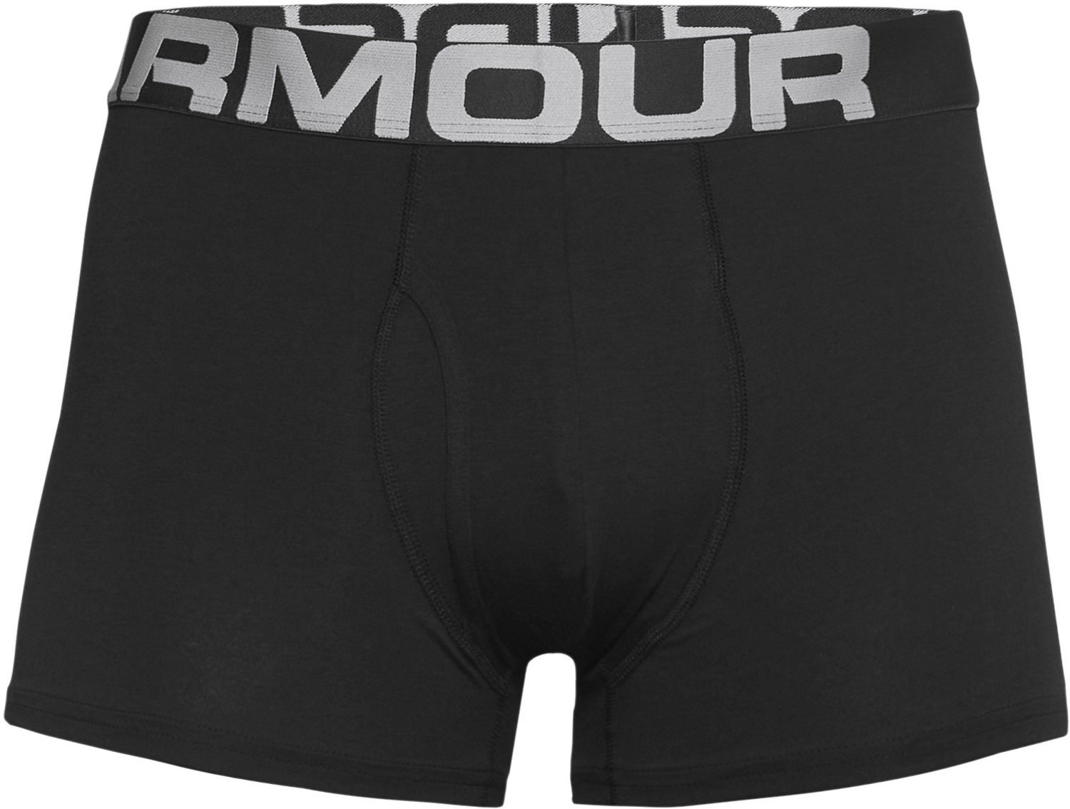 Under Armour Men's Charged Cotton 3 in Boxers 3-Pack | Academy