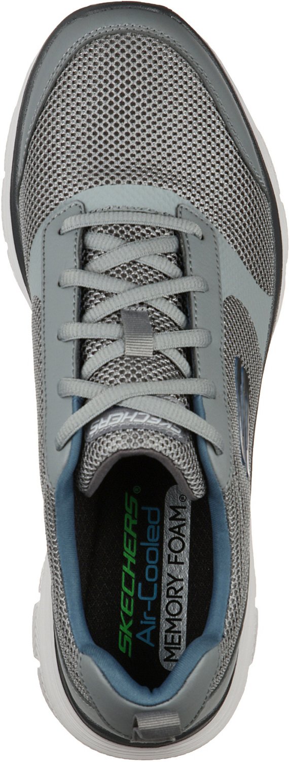 SKECHERS Men's Flex Advantage 4.0 Efficient Shoes | Academy