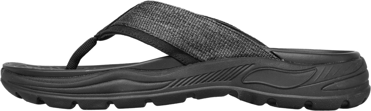 SKECHERS Men's Arch Fit Motley Dolano Sandals | Academy