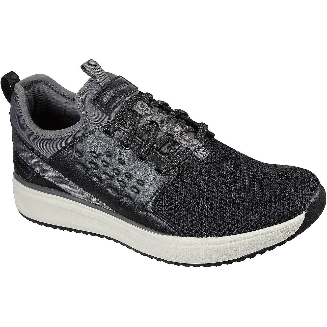 SKECHERS Men's Crowder Colton Shoes                                                                                              - view number 3