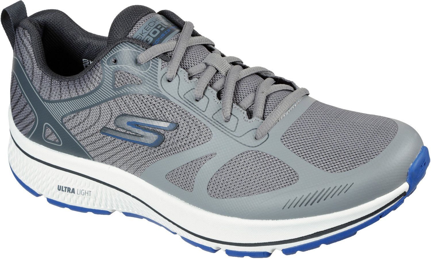 skechers performance go run consistent fleet rush