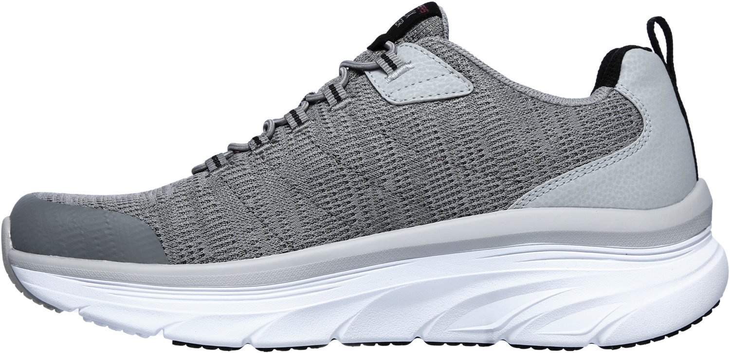 SKECHERS Men's D'Lux Walker Pensive Relax Fit Shoes | Academy