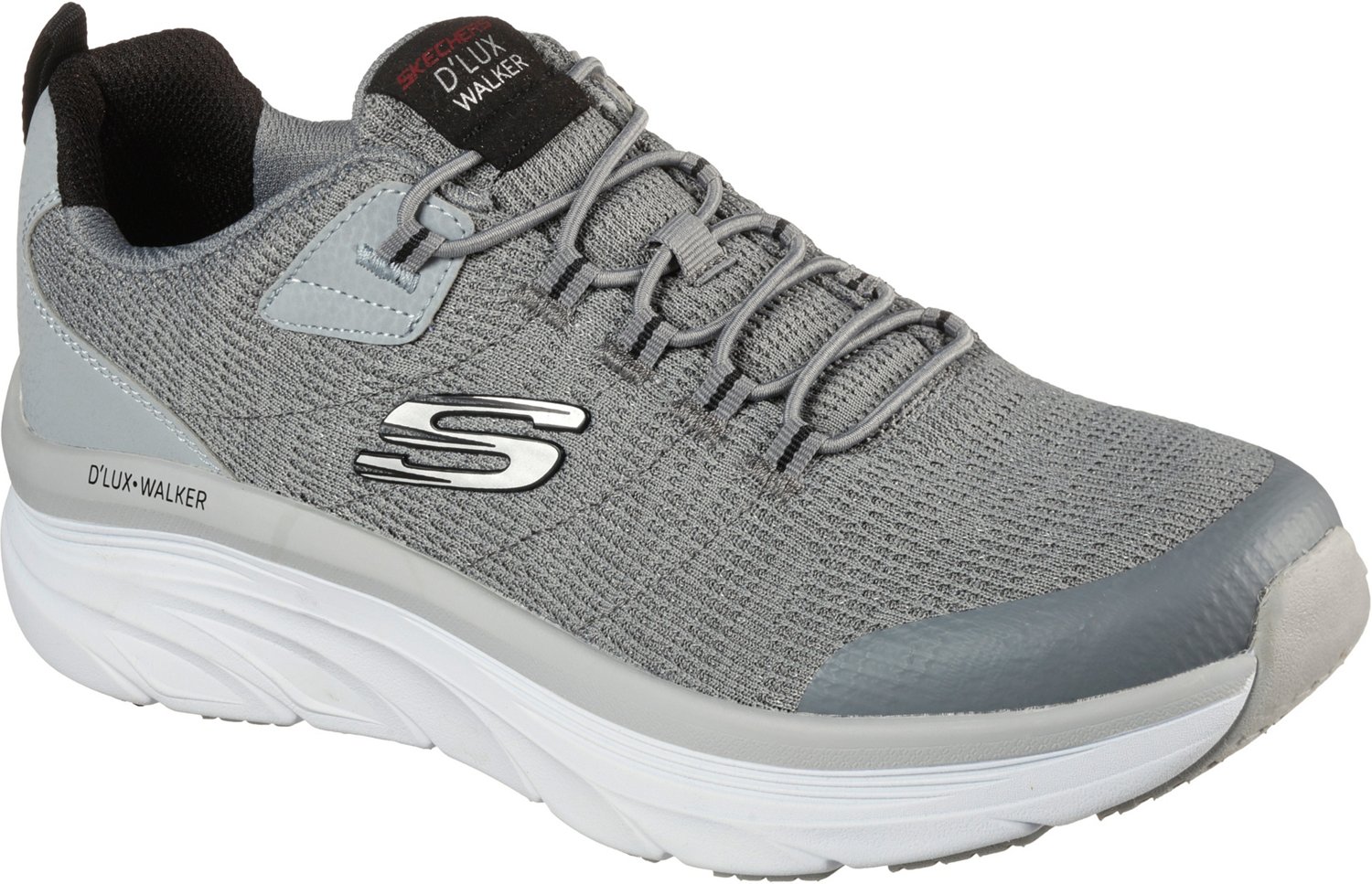 SKECHERS Men's D'Lux Walker Pensive Relax Fit Shoes | Academy