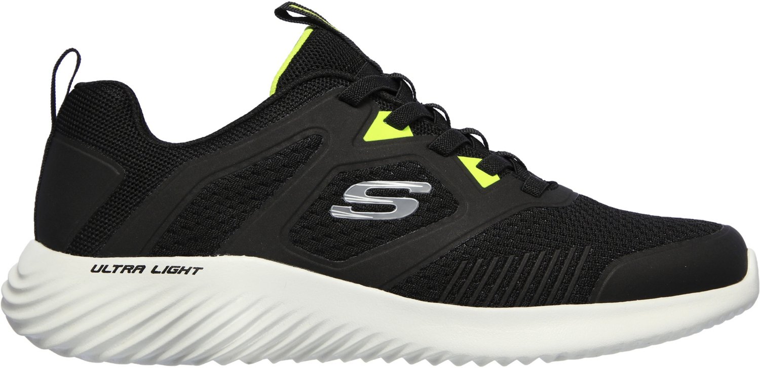 skechers bounder men's shoes