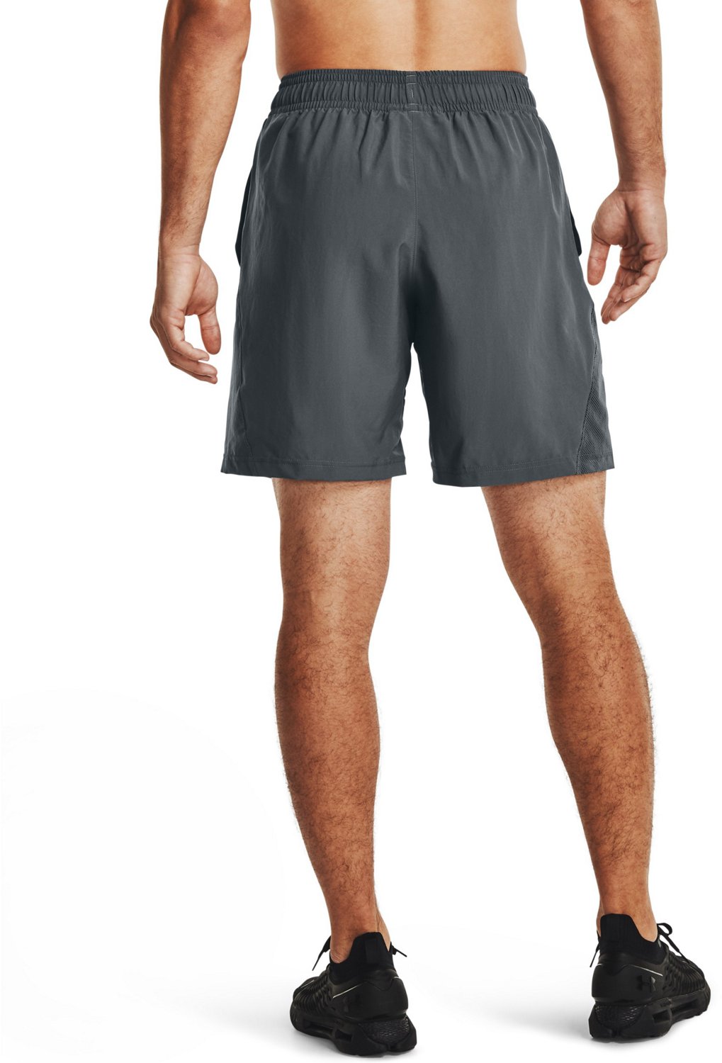 Under Armour Men's Woven Graphic Shorts | Academy