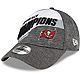 New Era Men's Tampa Bay Buccaneers '21 Conference Champs 9FORTY Hat                                                              - view number 1 image