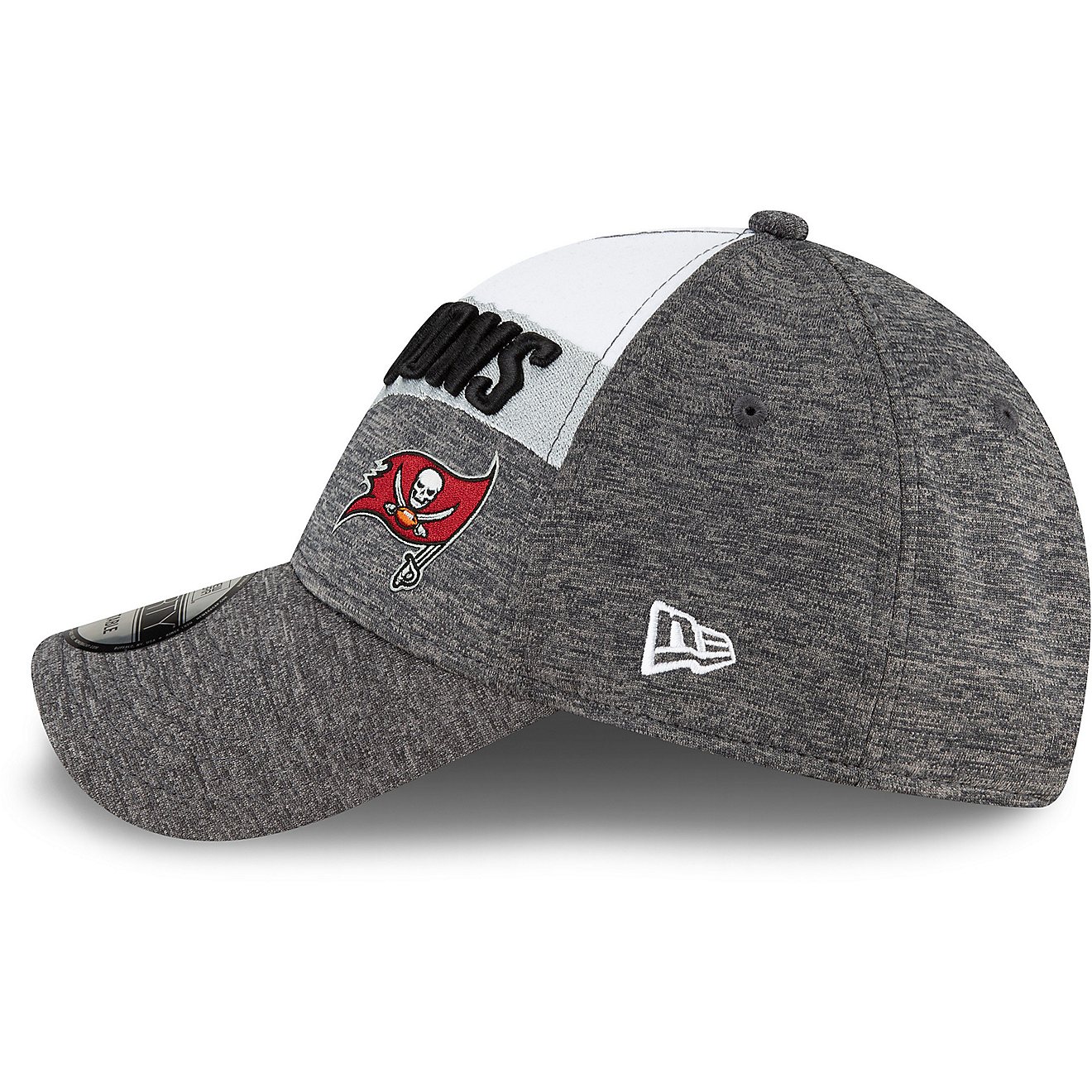New Era Men's Tampa Bay Buccaneers '21 Conference Champs 9FORTY Hat                                                              - view number 5