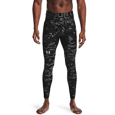 Under Armour Men's HeatGear Armour Camo Leggings