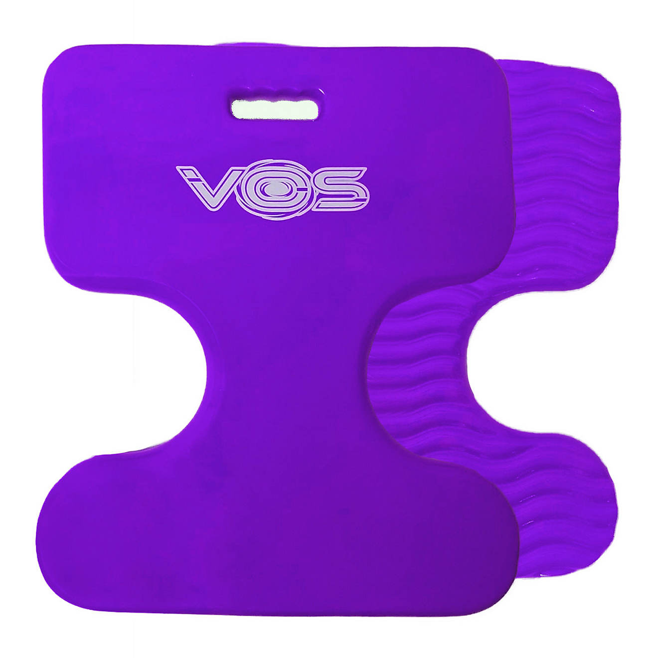 VOS Oasis Deep Cayman Coral Water Saddle Seat                                                                                    - view number 1