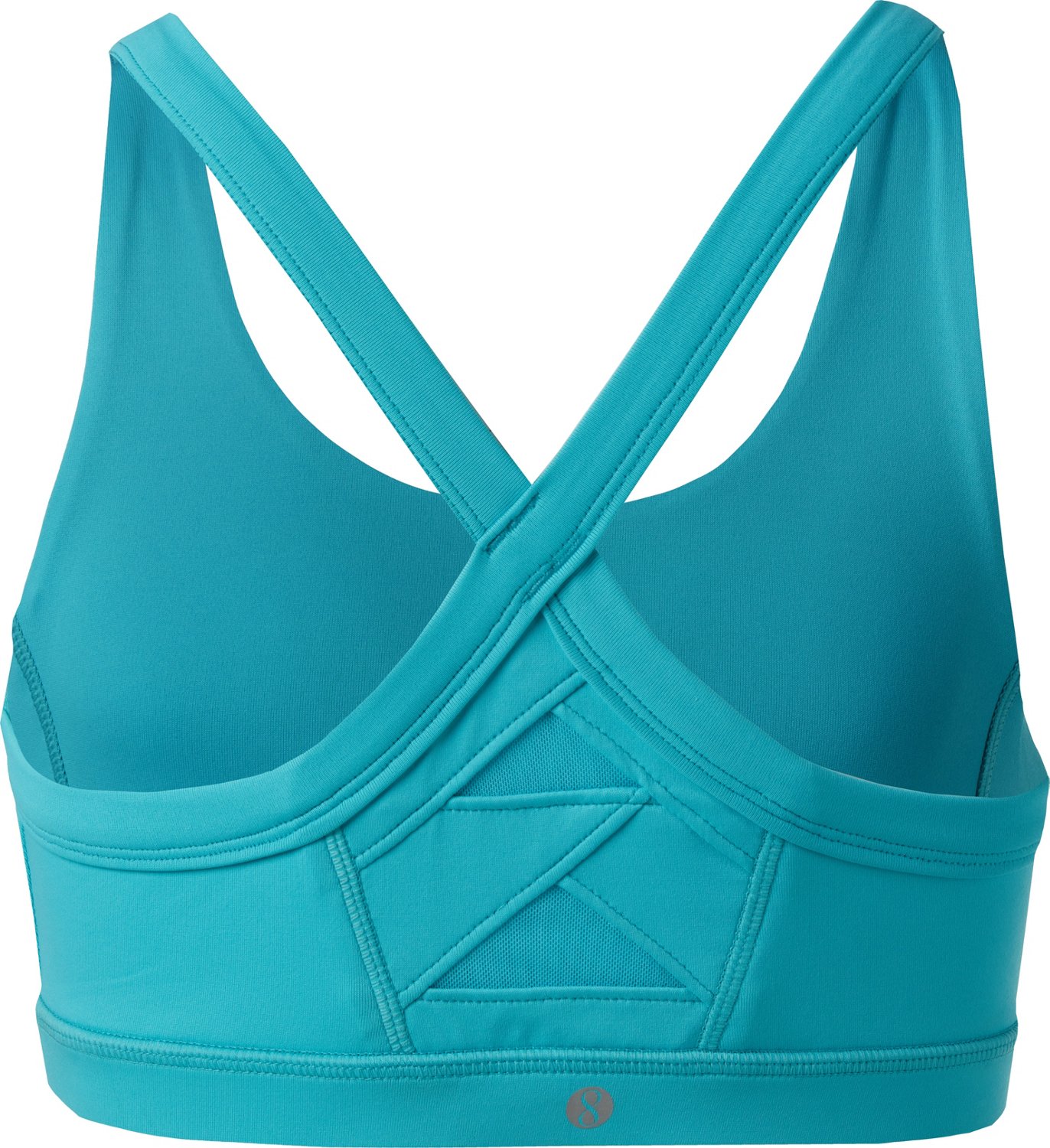 Layer 8 Girls' Fashion Low Support Sports Bra Academy