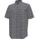 Dickies Men's Flex Woven Plaid Button Down Work Shirt                                                                            - view number 1 image