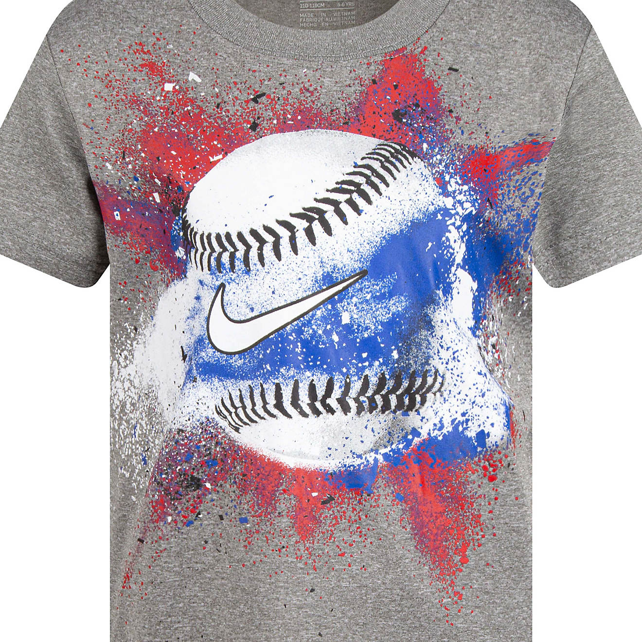 Nike Boys’ 4-7 Sportsball T-shirt and Shorts Set | Academy