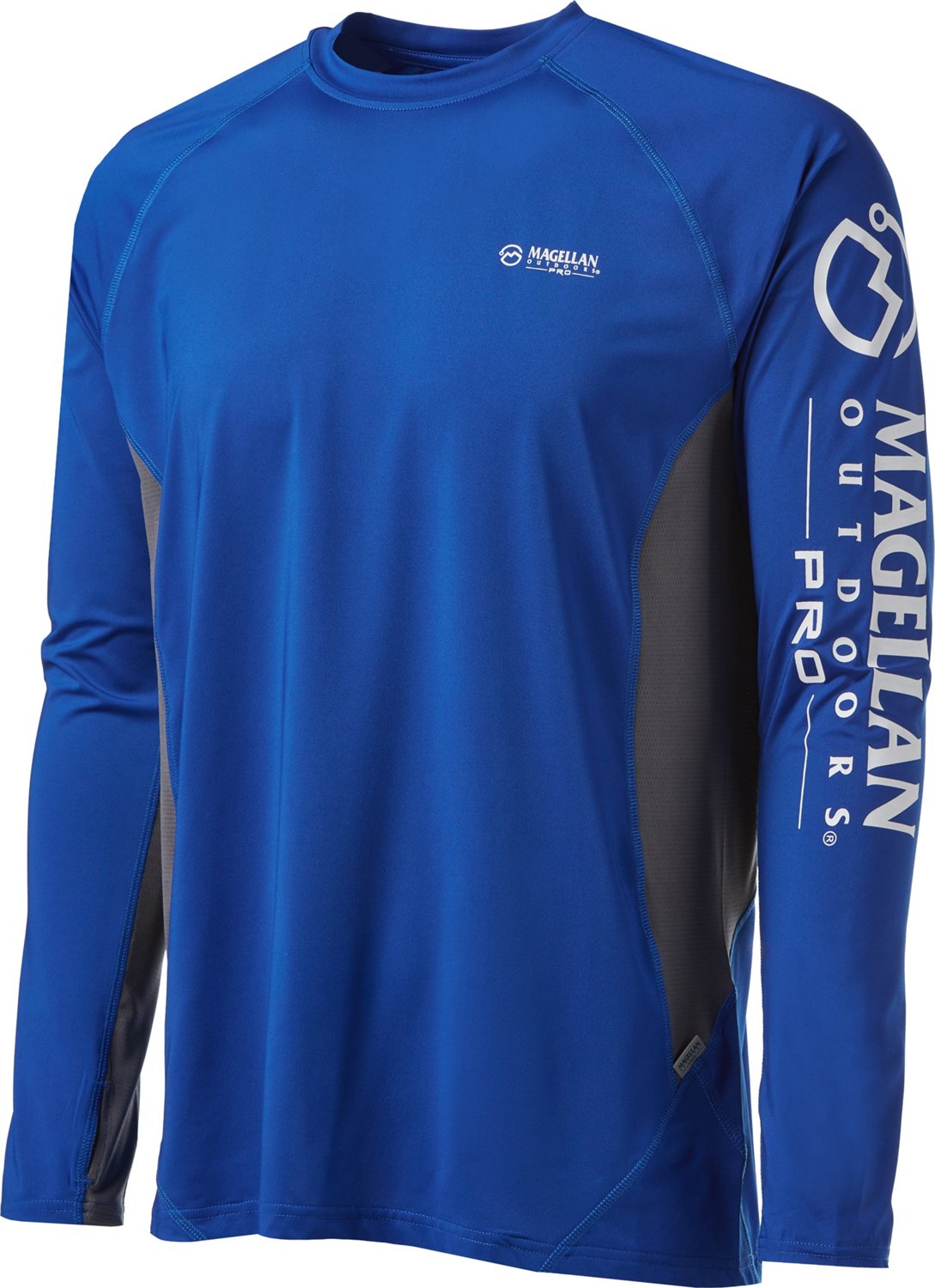 Magellan Outdoors Pro Men's Bassmaster Classic Long Sleeve T-shirt ...