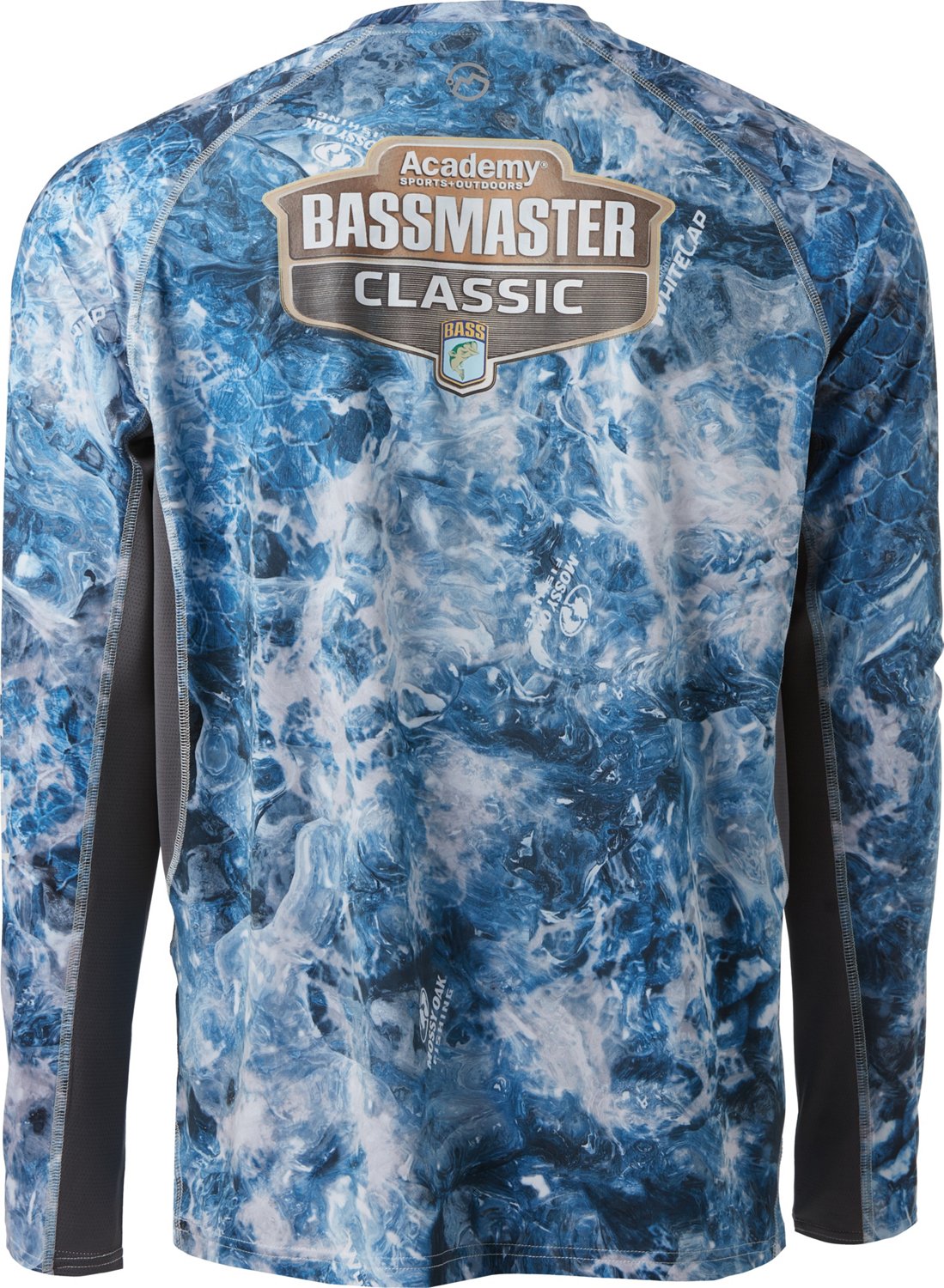 bassmaster shirt