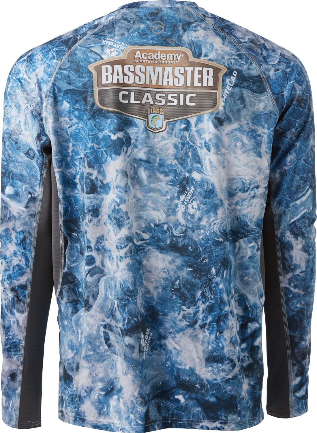 bassmaster t shirt