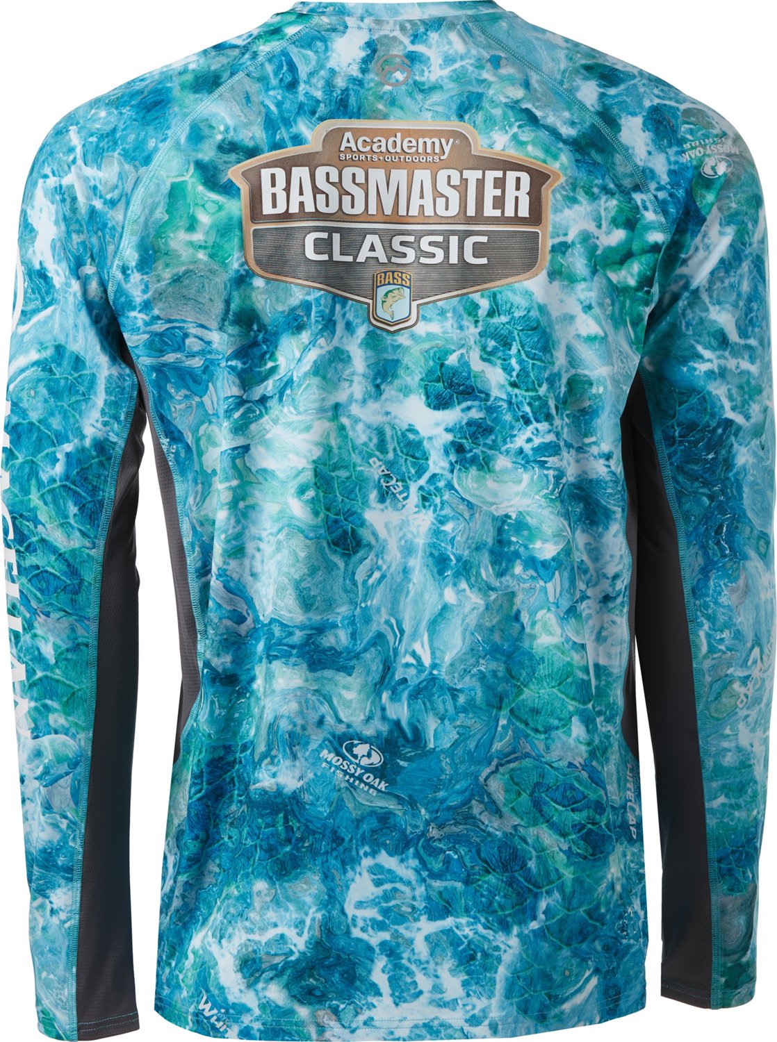 bassmaster t shirt