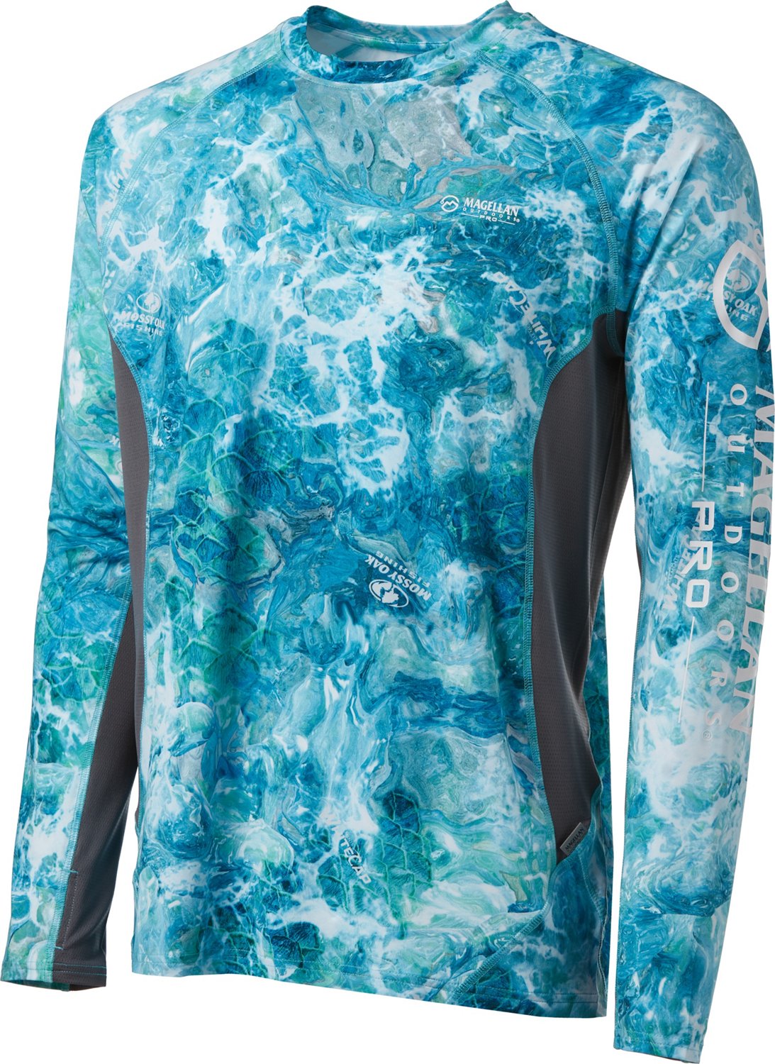 bassmaster shirt