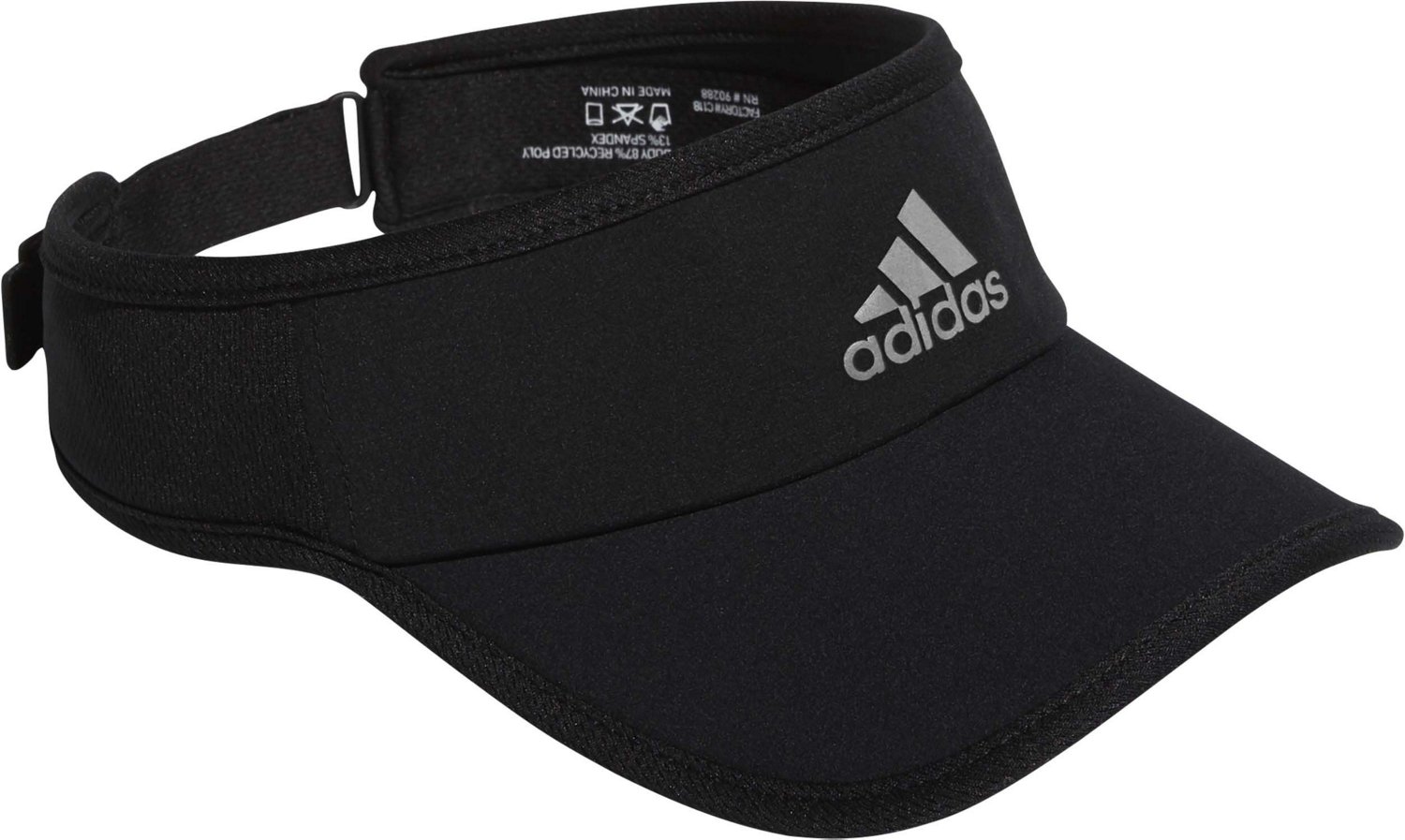 adidas Men’s Superlite 2.0 Visor | Academy