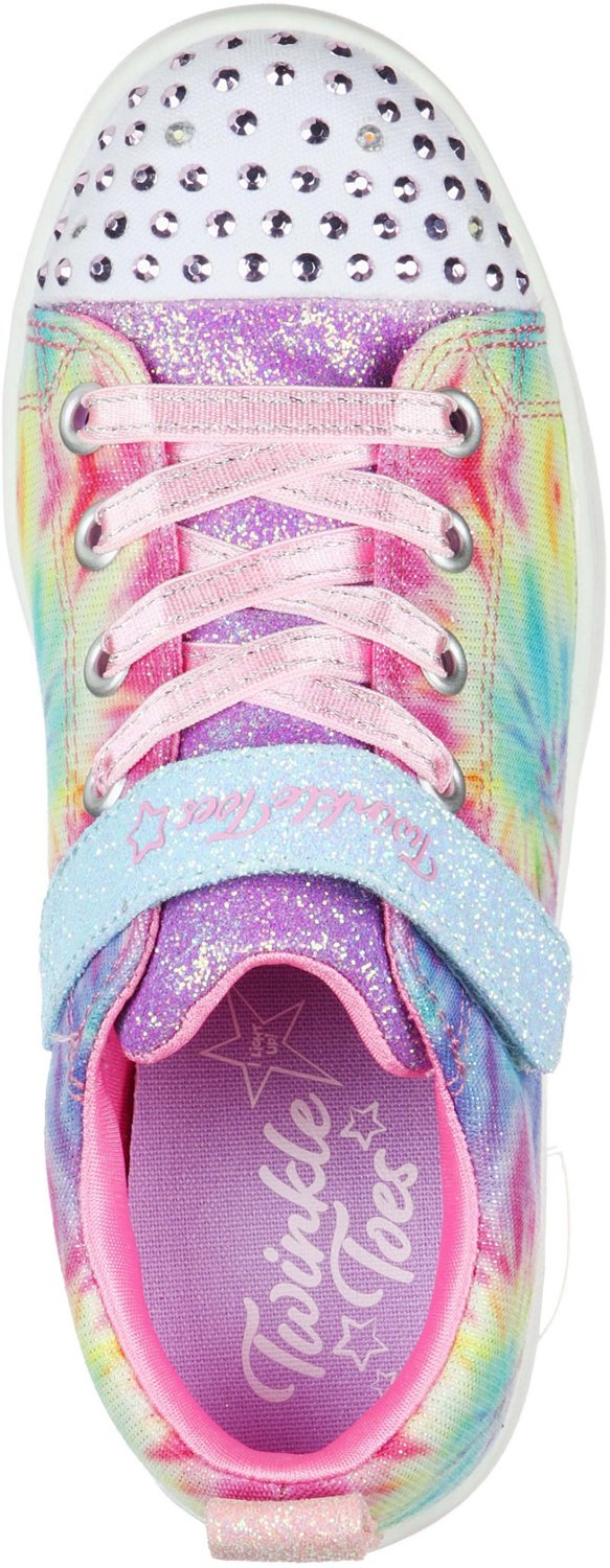 twinkle toes sparkle rayz