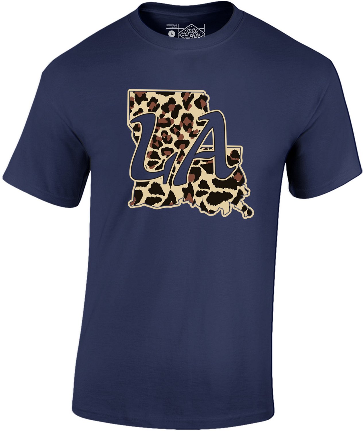 leopard ohio state shirt