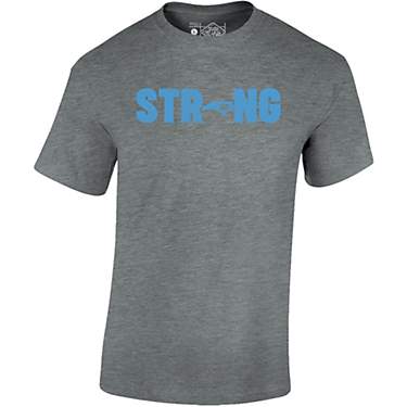 State Life Men's North Carolina Strong Graphic T-shirt                                                                          