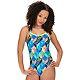 Dolfin Women's Uglies Tribe String Back 1-Piece Swimsuit                                                                         - view number 1 image