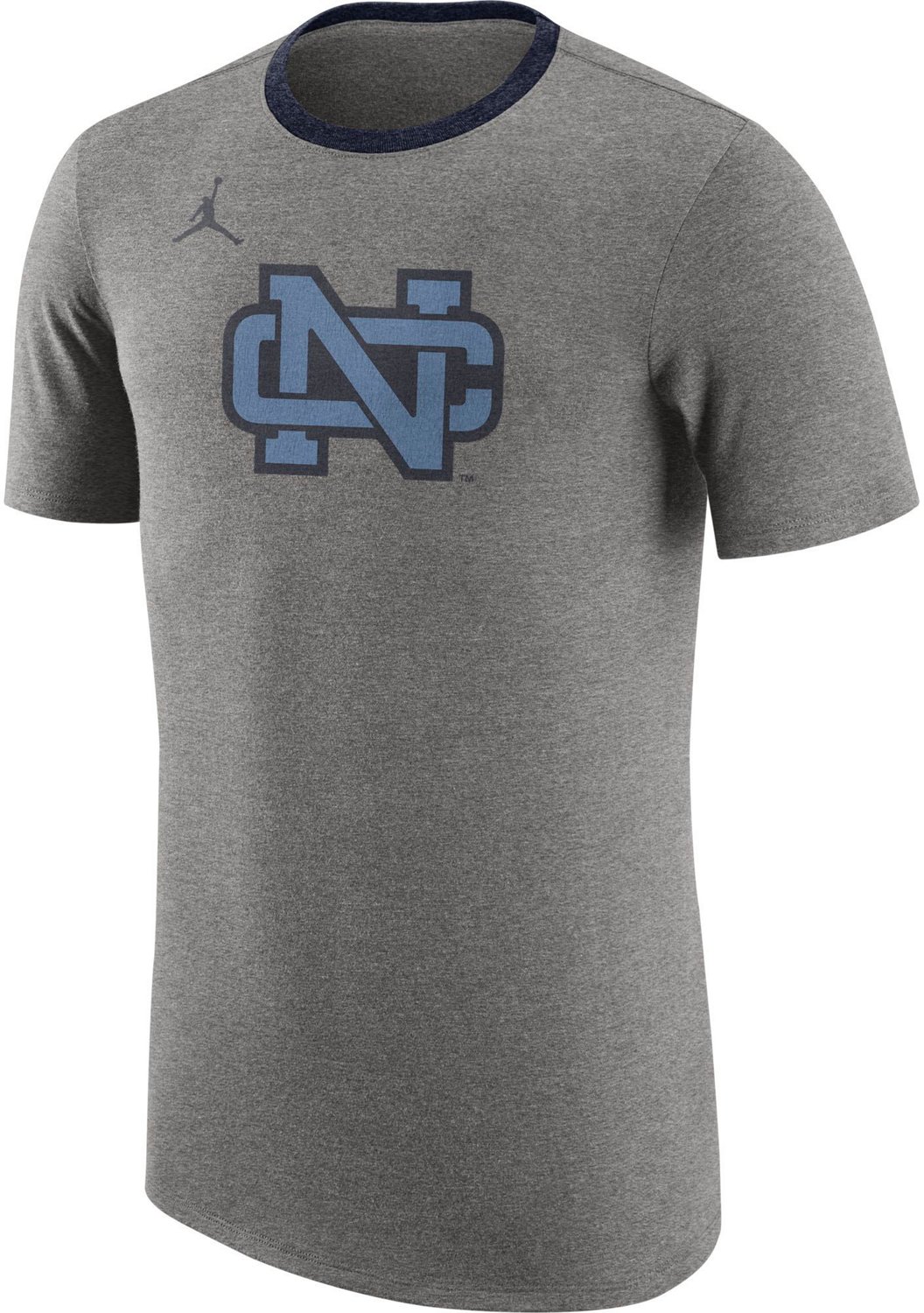 Nike Men’s University of North Carolina Tri Logo T-shirt | Academy